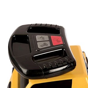 اسباب بازی کامیون کاترپیلار زرین تویز ZARRIN TOYS_اسباب بازی ماشین